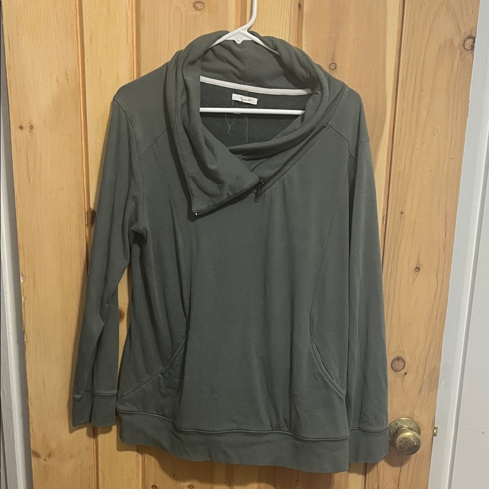 Women's Olive Green Tunic